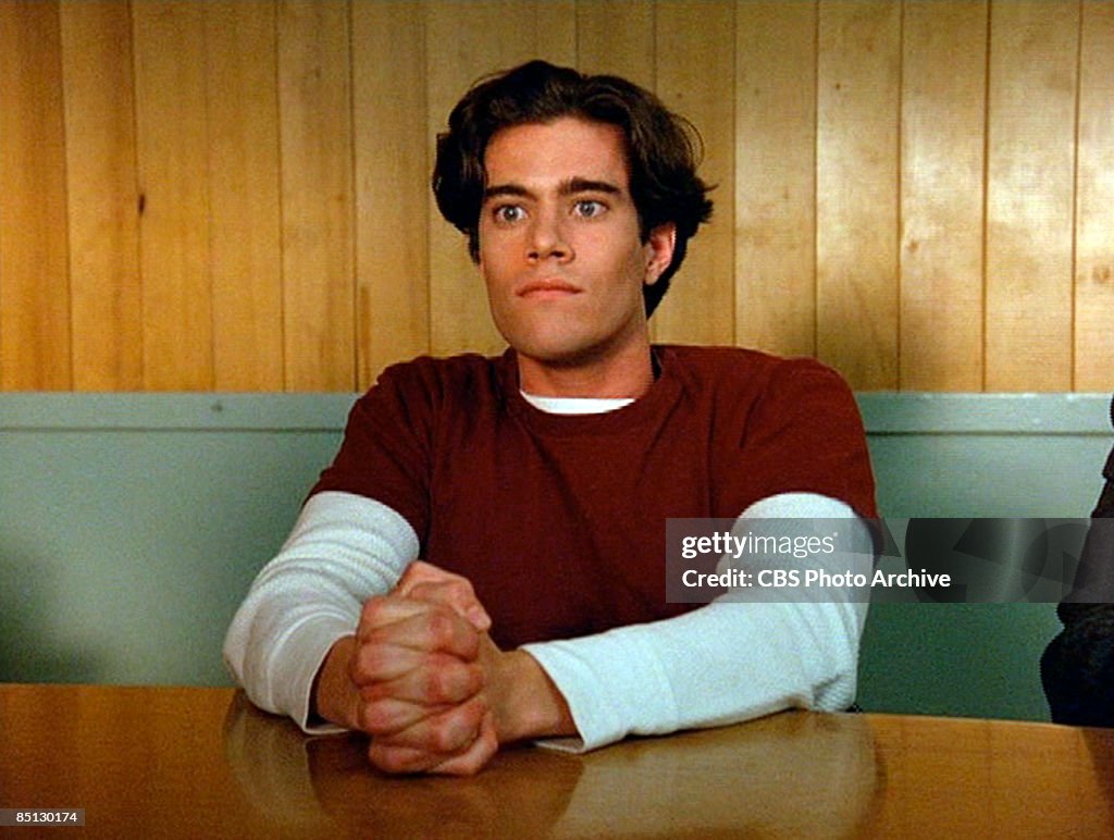 Scene From Pilot Episode Of Twin Peaks