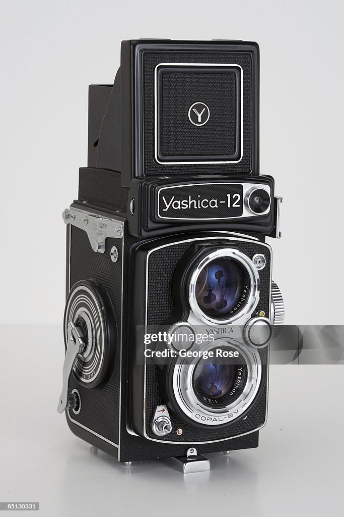 Vintage & Antique Photography Equipment
