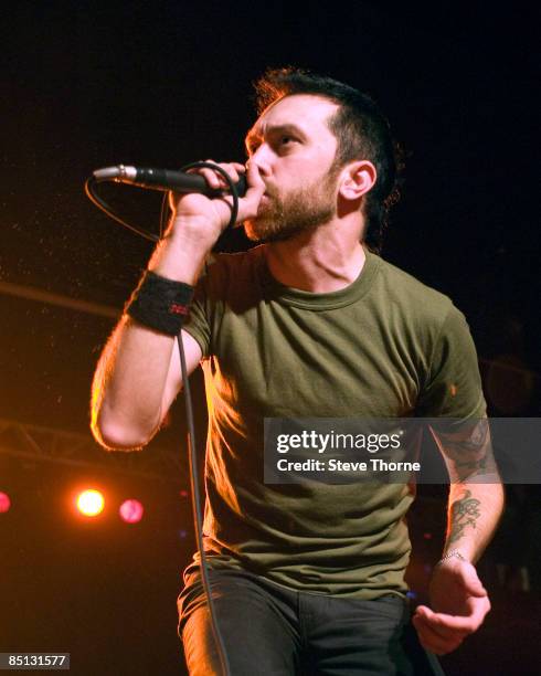 31,416 Rise Against Photos & High Res Pictures - Getty Images