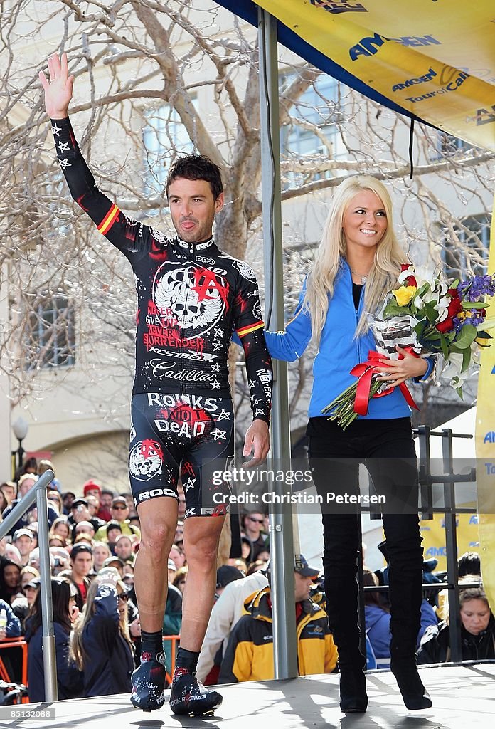 Amgen Tour of California Stage 2