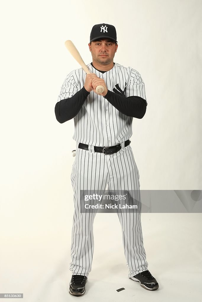 New York Yankees Photo Day