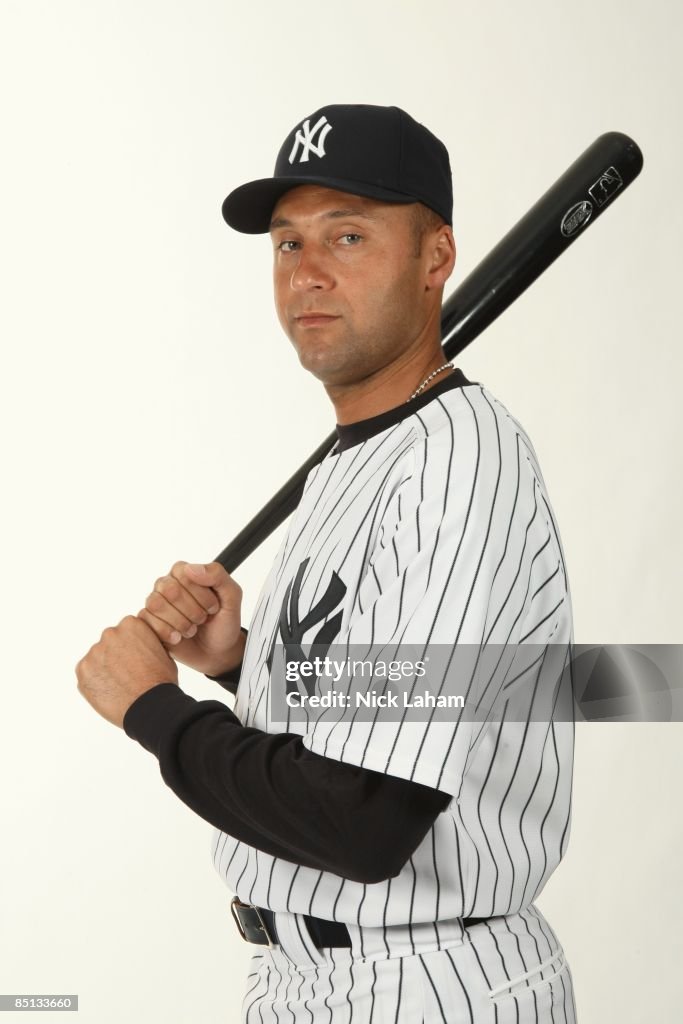 New York Yankees Photo Day