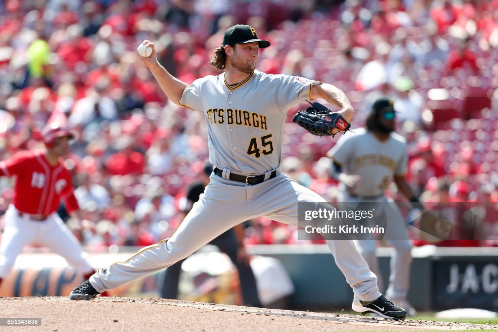 Pittsburgh Pirates v Cincinnati Reds