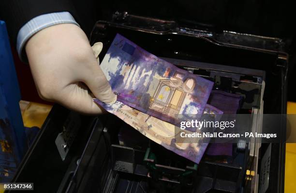 Stained Bank Note 22 Irish Banking Federation Stock Photos, High-Res Pictures, and Images ...