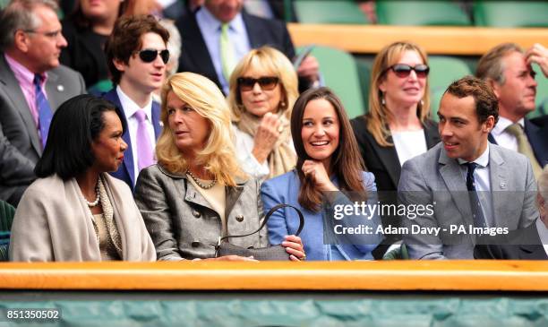 371 Dr Condoleezza Rice Stock Photos, High-Res Pictures, and Images ...