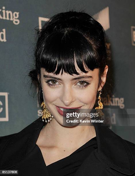 Krysten Ritter Amc Amc Sony Pictures Television Photos and Premium High Res Pictures ...