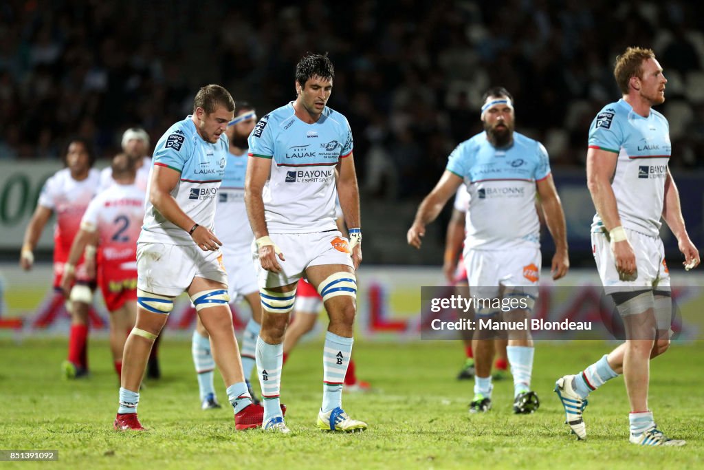 Bayonne v Grenoble -  French Pro D2