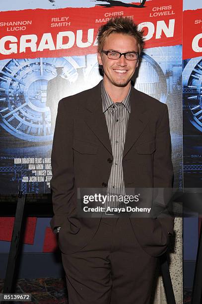 Actor Riley E. Smith Riley Smith Actor Photos and Premium High Res Pictures - Getty Images
