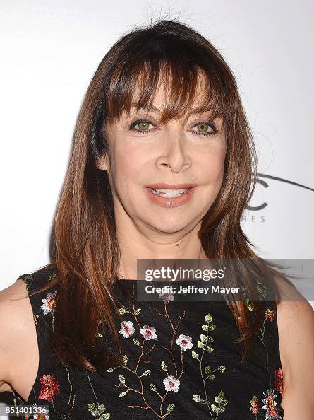 Actress Illeana Douglas attends the Premiere Of Epic Pictures... News