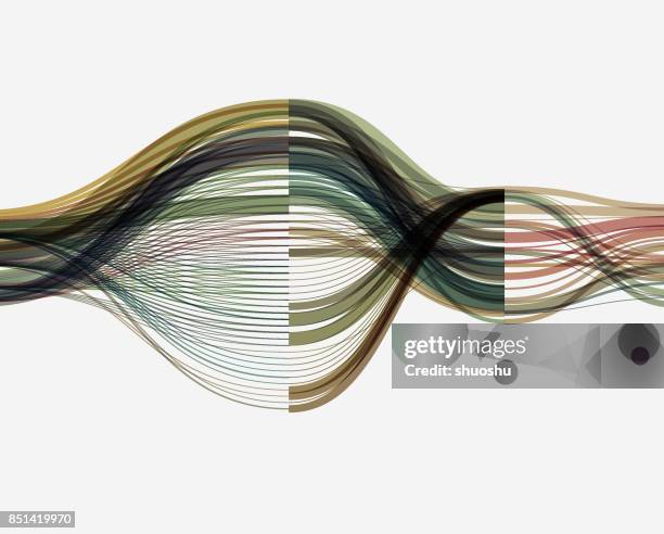 Beautiful Data Pattern High-Res Vector Graphic - Getty Images