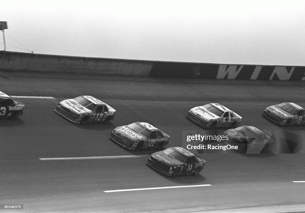 1991 DieHard 500