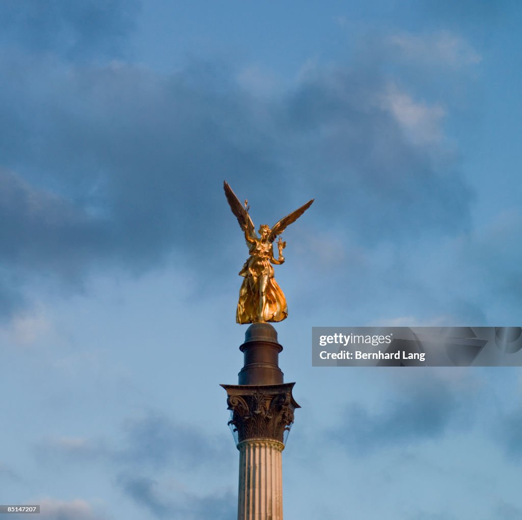 Friedensengel, Munich, Germany