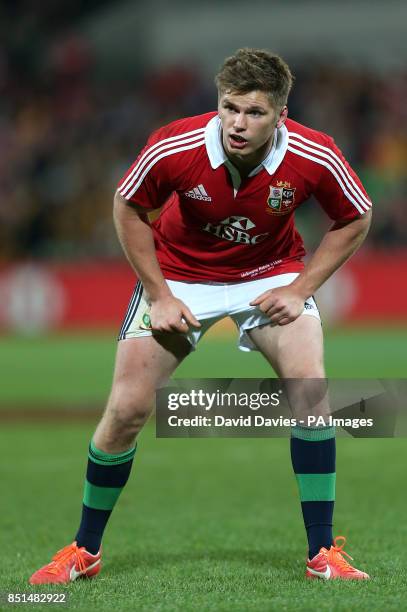 Owen Farrell, The British & Irish Lions