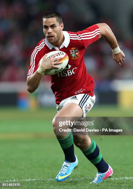 Sean Maitland, The British & Irish Lions