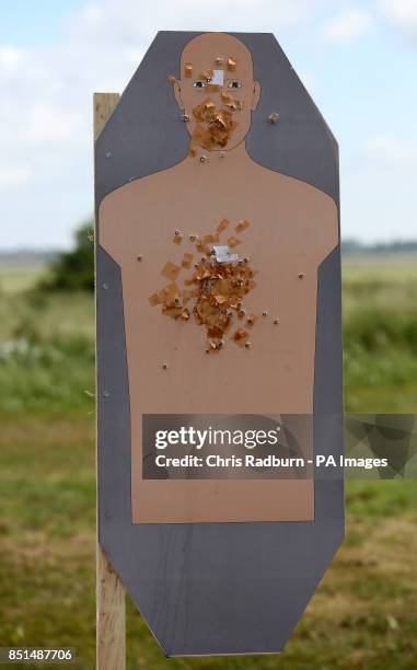 Mod Target Plane 82 Mod Target Stock Photos, High-Res Pictures, and Images - Getty Images