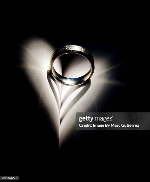 Ring Ropes Shadow Ring Shadow Photos and Premium High Res Pictures - Getty Images