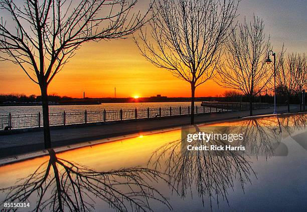 whitby harbour - whitby ontario canada stock pictures, royalty-free photos & images