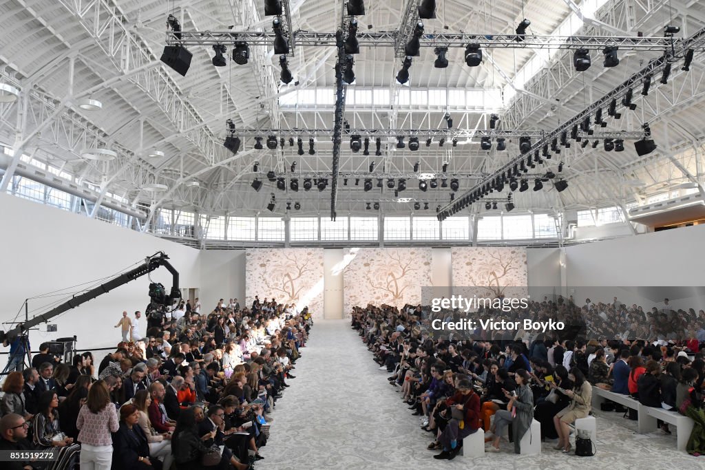 Etro - Runway - Milan Fashion Week Spring/Summer 2018