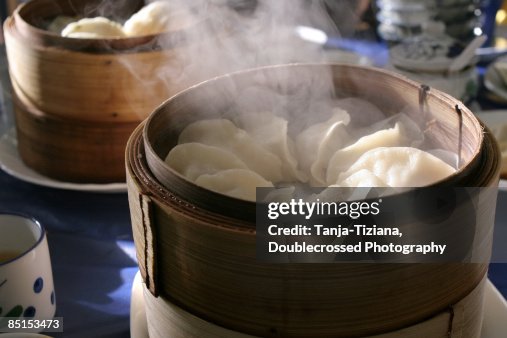 Fresh Steamed Dumplings Fresh Steamed Dumplings