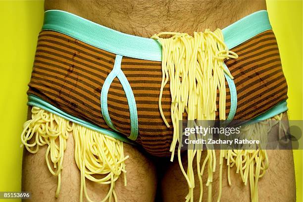 spaghetti pants - slip stock-fotos und bilder