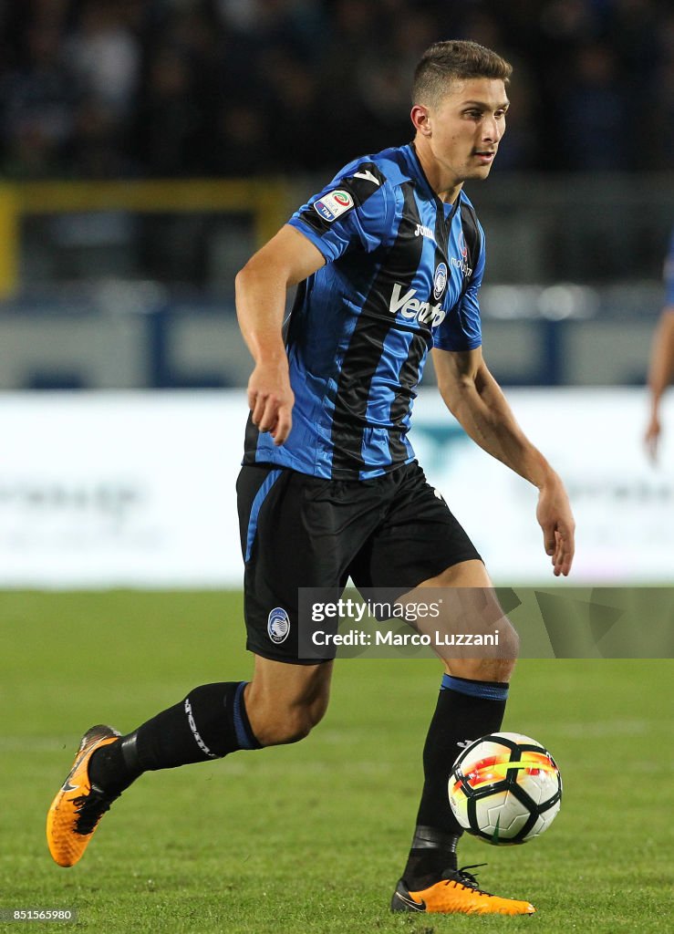 Atalanta BC v FC Crotone - Serie A