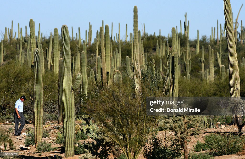 World Golf Championships - Accenture Match Play Championships - Round Four