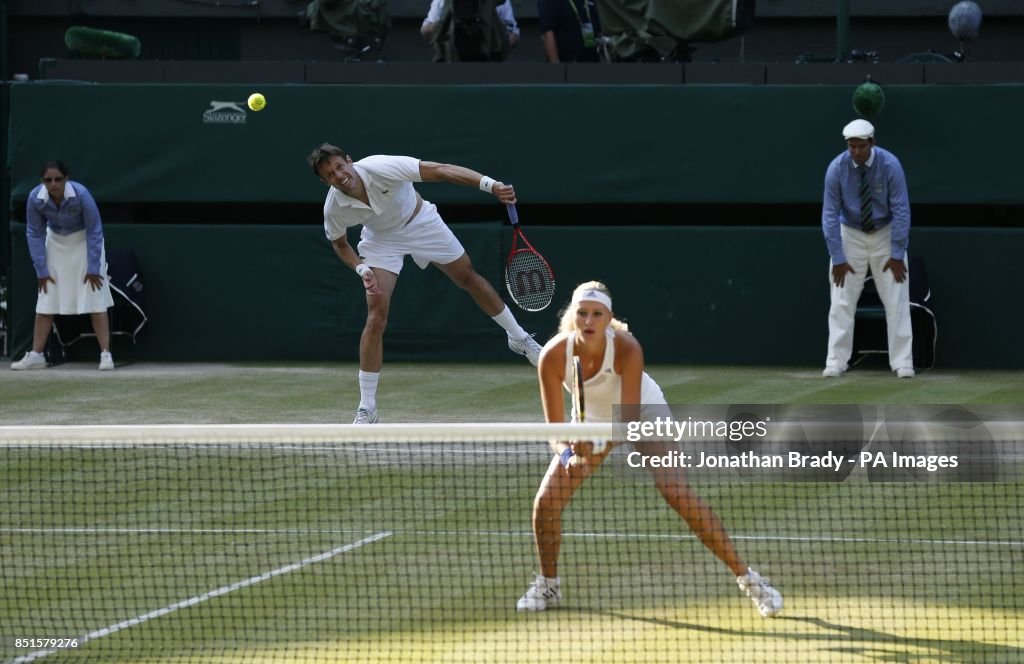 Tennis - 2013 Wimbledon Championships - Day Thirteen - The All England Lawn Tennis and Croquet Club