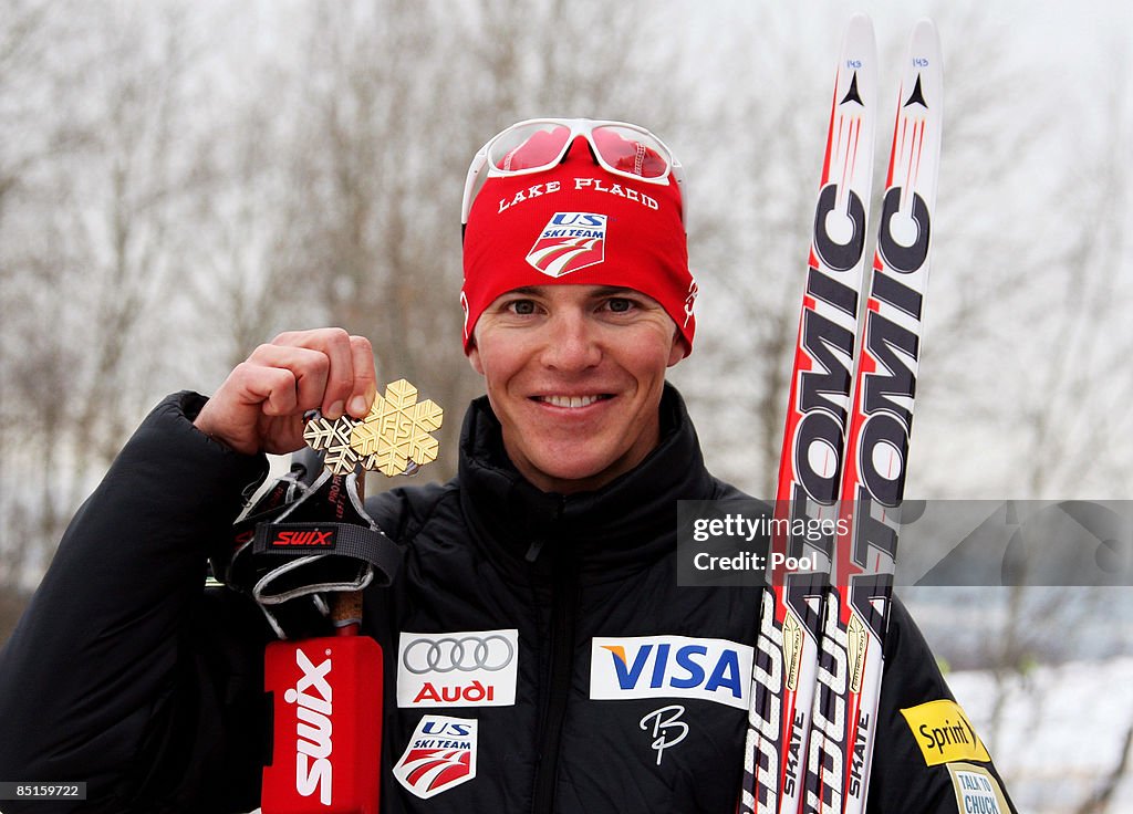 Nordic Combined Individual II - FIS Nordic World Ski Championships 2009