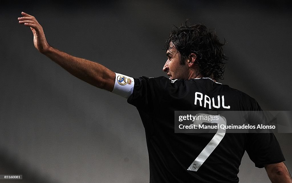 Espanyol v Real Madrid - La Liga