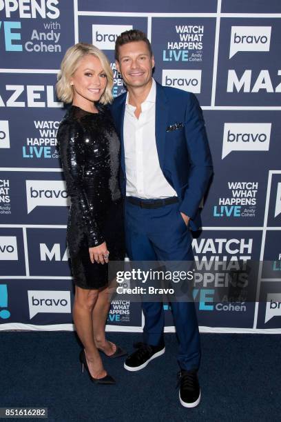 Kelly Ripa Ryan Ryan Seacrest Kelly Ripa Photos and Premium High Res Pictures - Getty ...