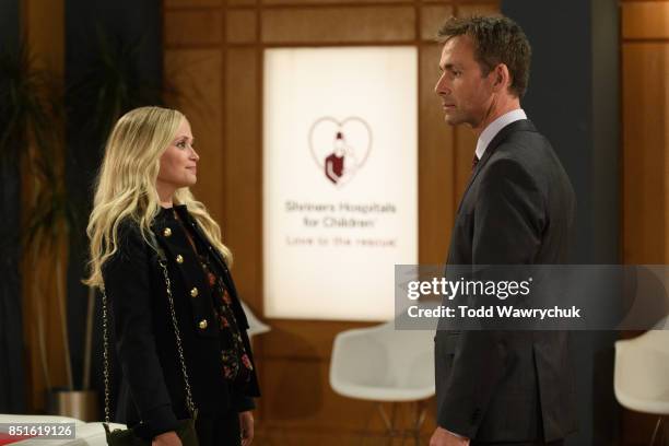 Scenes that air on October 3, 2017. The Emmy-winning daytime drama "General Hospital" airs Monday-Friday on the Walt Disney Television via Getty...