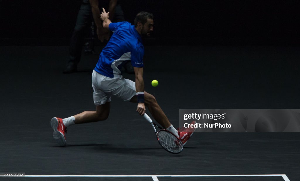 Laver Cup - Day One