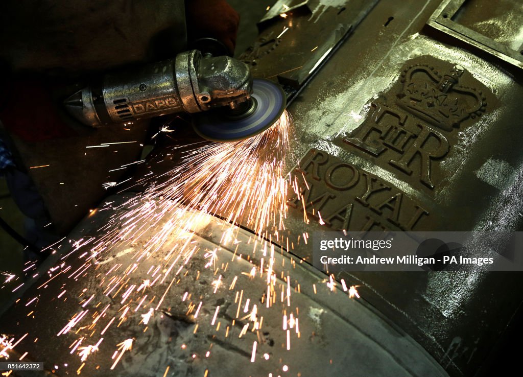 Royal Mail privatisation