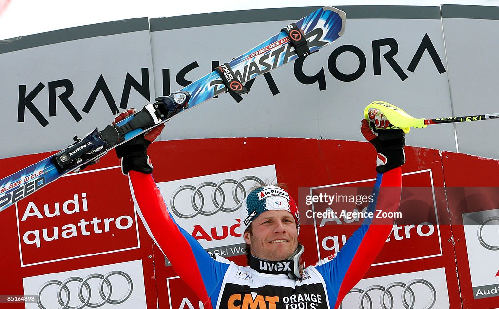 Men's Slalom - FIS Skiing World Cup