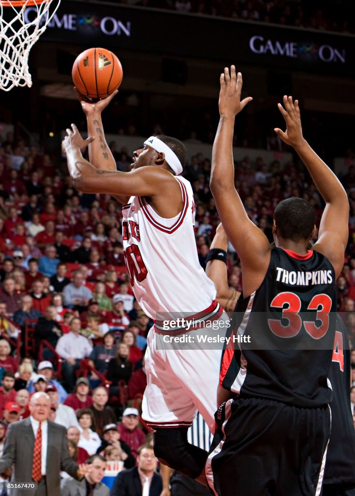 Georgia v Arkansas