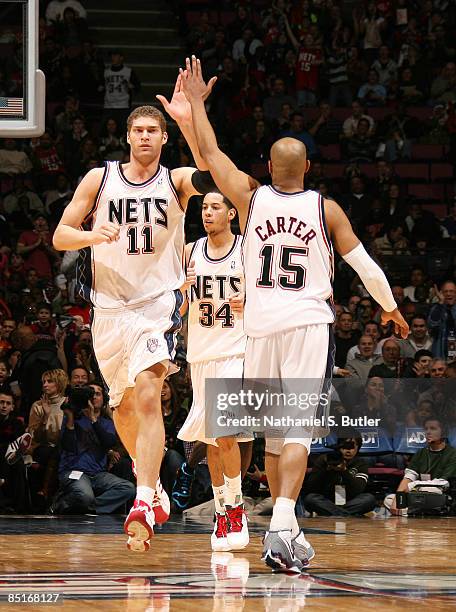 5,287 Vince Carter Nets Stock Photos, High-Res Pictures, and
