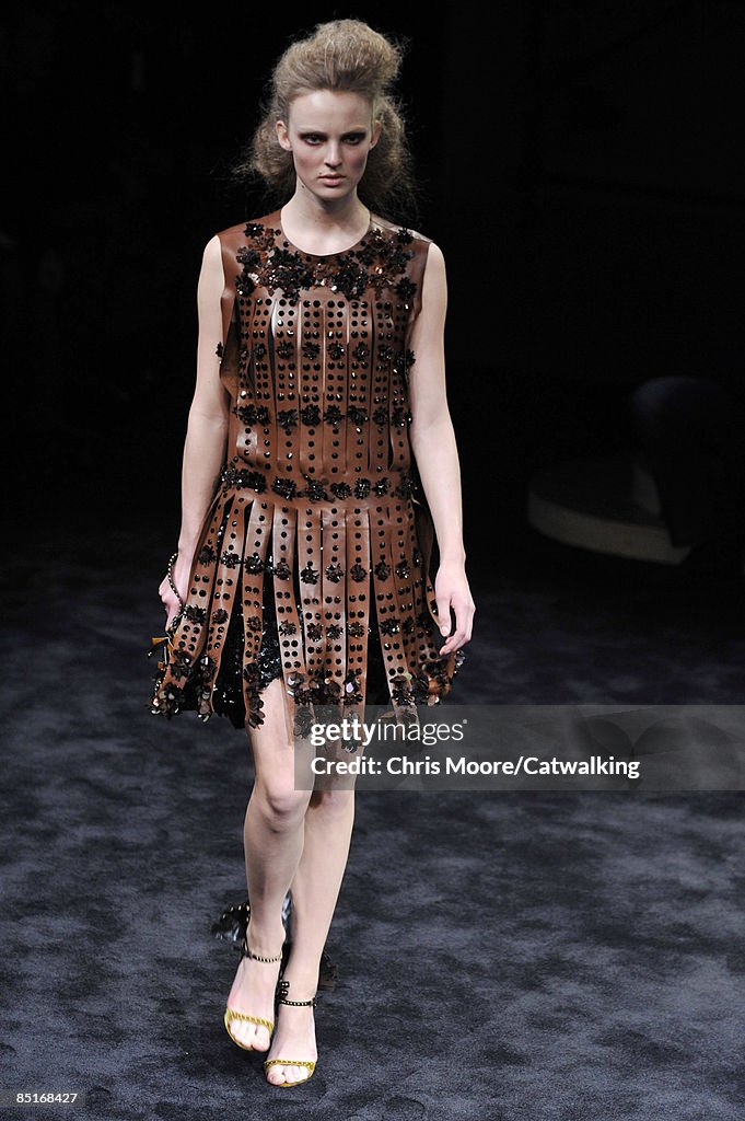 Prada: Milan Fashion Week Womenswear A/W 2009 -