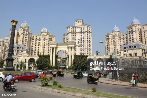 Powwi 39 Hiranandani Gardens Mumbai Stock Photos, High-Res Pictures, and ...