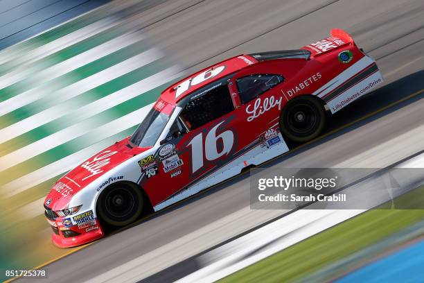 Ryan Reed Xfinity Myrtle Reed Photos and Premium High Res Pictures - Getty Images