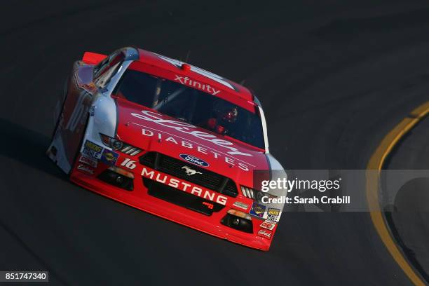 Ryan Reed Xfinity Myrtle Reed Photos and Premium High Res Pictures - Getty Images