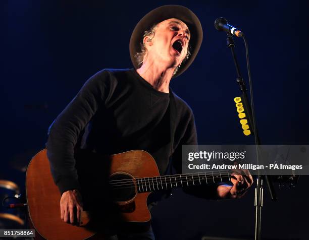 Fran Healy Rae 61 Fran Healey Stock Photos, High-Res Pictures, and Images - Getty Images