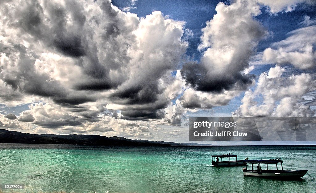 Storm Clouds at Montego Bay