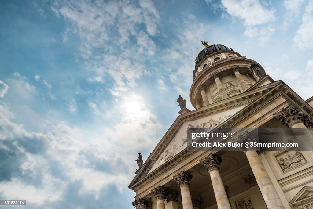 Französischer Dom / French Dome in Berlin, Germany