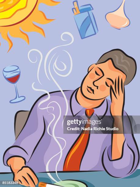 headache smoking cigarettes Headaches from smoking: Types, treatment, and more Smoking - Patient Education -