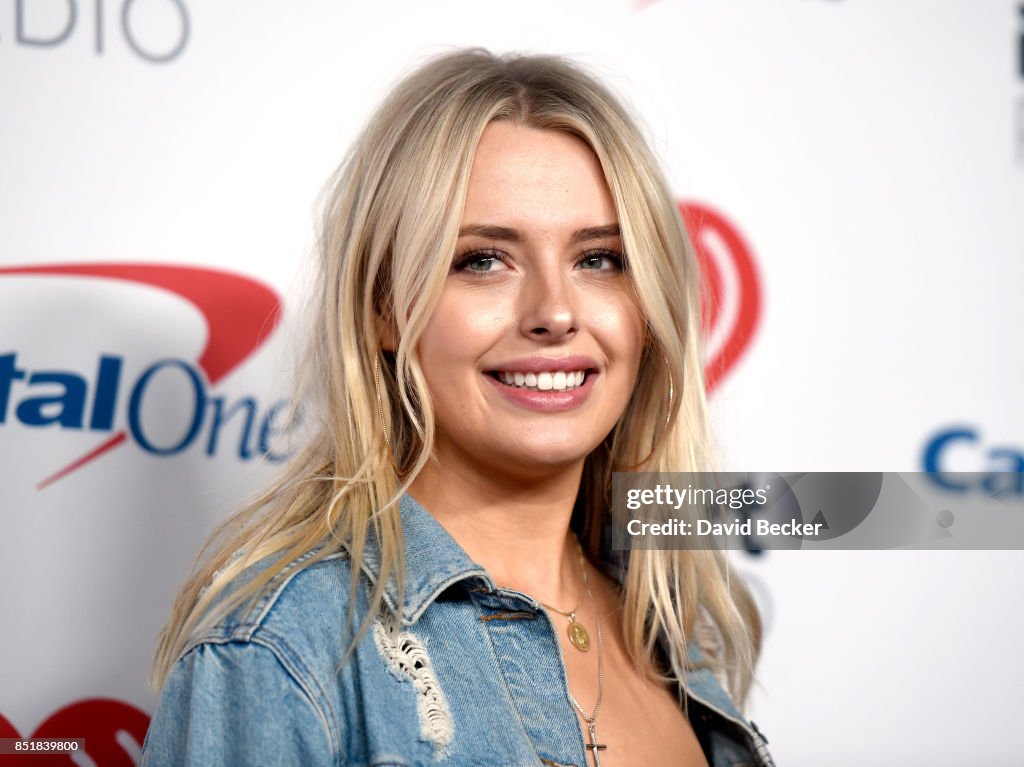 2017 iHeartRadio Music Festival - Night 1 - Red Carpet