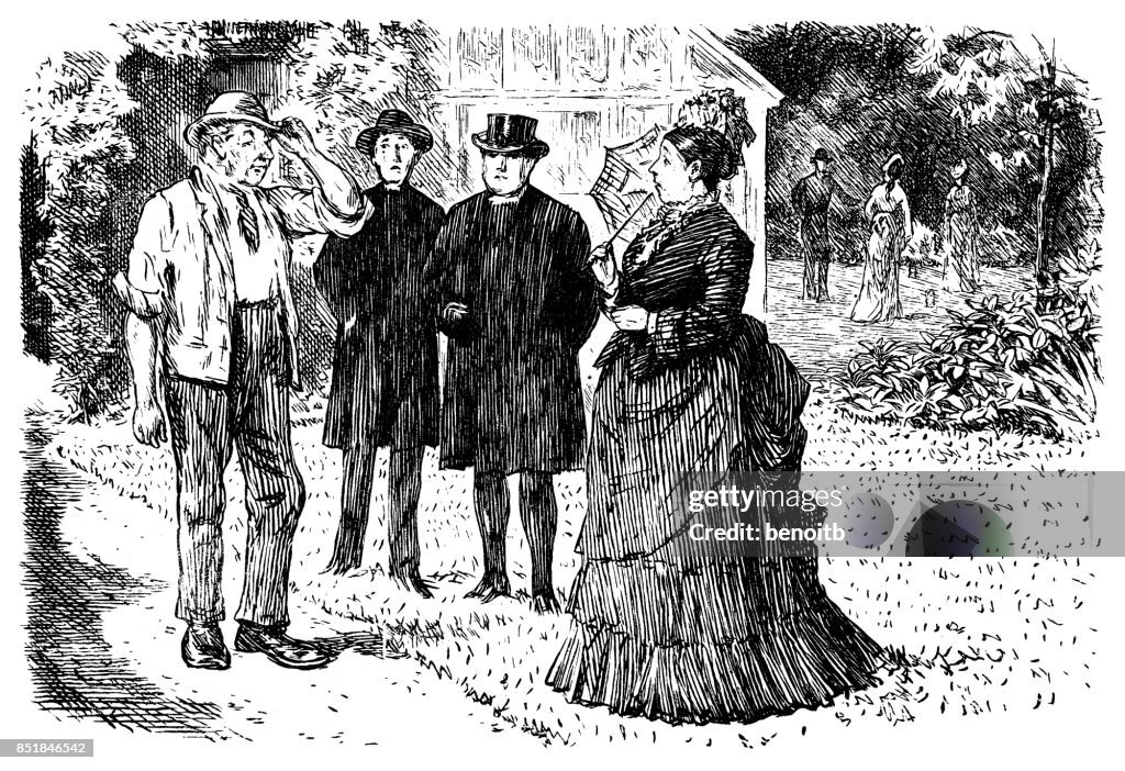 Talking with Mary Todd Lincoln