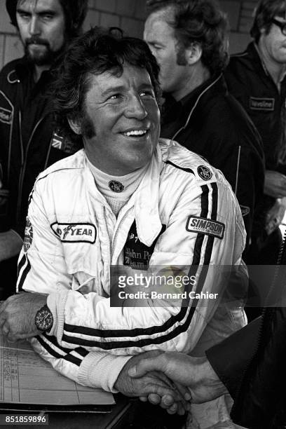 Mario Andretti, Lotus-Ford 78, Grand Prix of the Netherlands, Circuit Park Zandvoort, 28 August 1977.