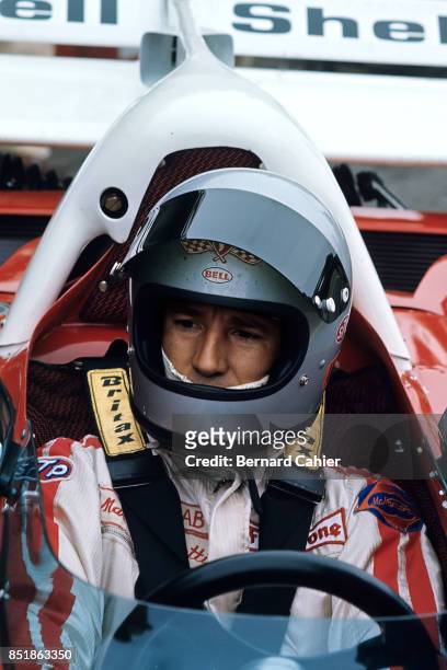 Mario Andretti, Ferrari 312B OR Ferrari 312B2, Grand Prix of the Netherlands, Circuit Park Zandvoort, 20 June 1971.