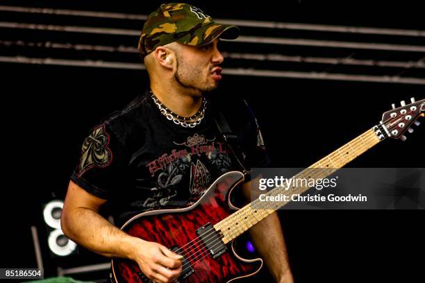 Marc Rizzo Rotation 262 Rizzo (Band) Stock Photos, High-Res Pictures, and Images - Getty Images