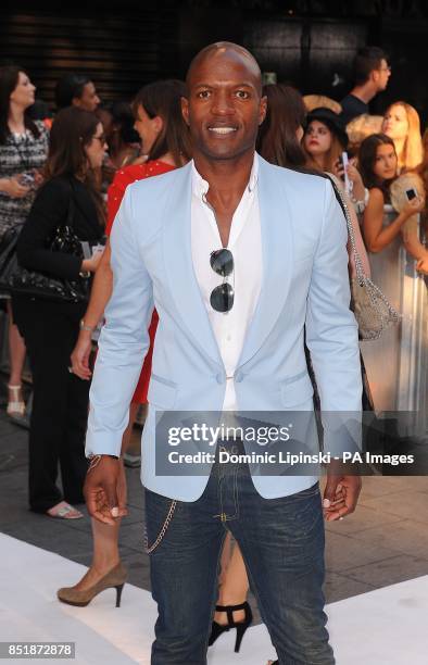 Kevin Adams arriving at the UK Premiere of The Lone Ranger, at the Odeon West End cinema in London.